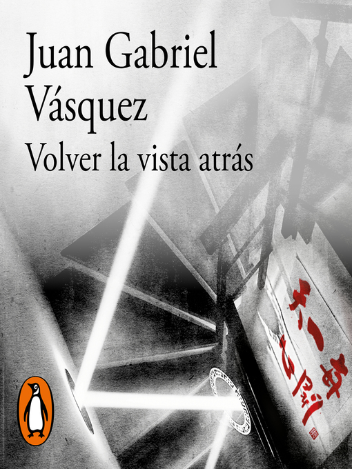 Cover of Volver la vista atrás